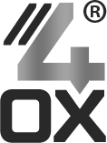 4ox Logo